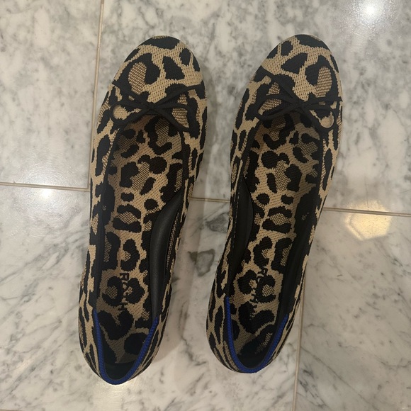 Rothy’s new ballet flat size 11 - Picture 1 of 3